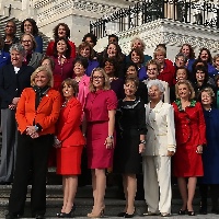 US Politics – Women in Congress